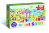 Bible Story Jigsaw Puzzle - The Feeding Of The 5000 - Children's 50 Piece Puzzle